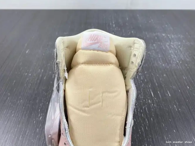 Rep LUCY (Women's) 1 Air Pink Washed FD2596-600 High OG Jordan Retro 0527